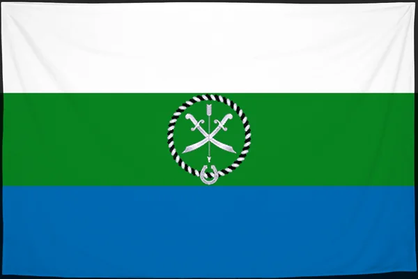 Флаг: Ртищевский район